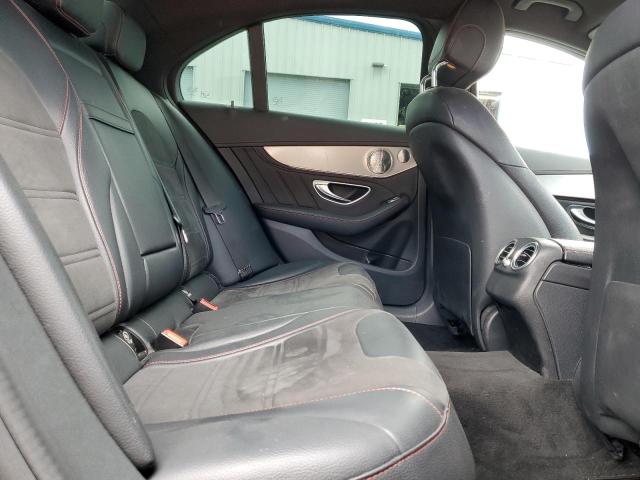 2017 MERCEDES-BENZ C 43 4MATI 55SWF6EB3HU214126