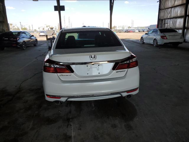 2016 HONDA ACCORD SPO 1HGCR2F52GA027420