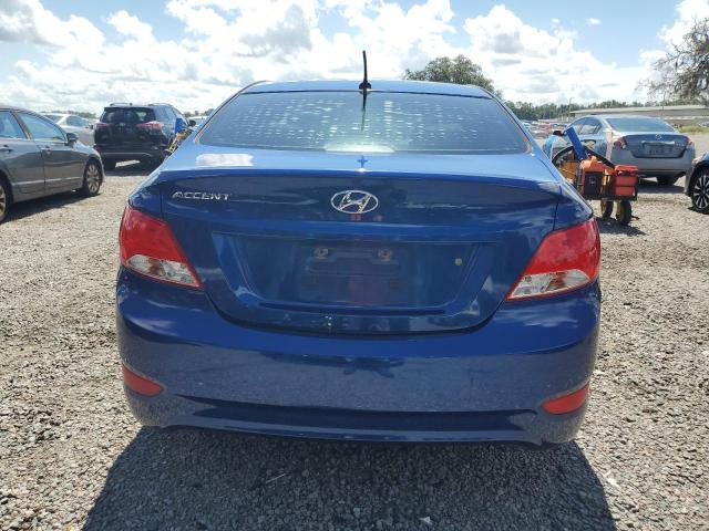 2017 HYUNDAI ACCENT SE KMHCT4AE2HU329823