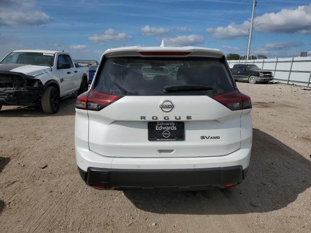 2024 NISSAN ROGUE SV - JN8BT3BB1RW420624