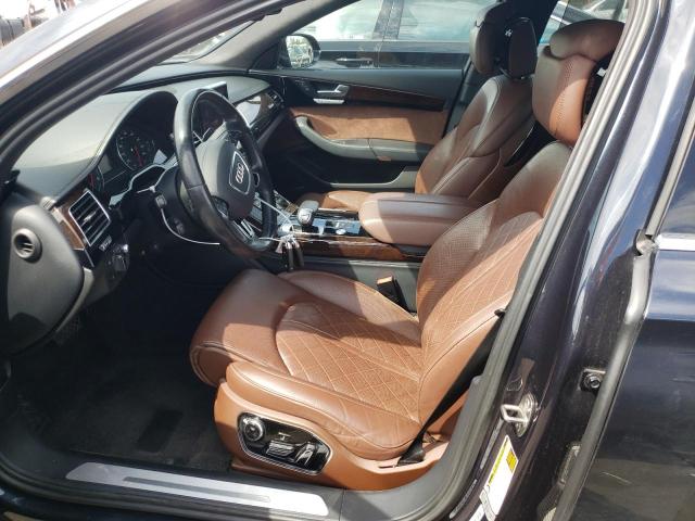 2015 AUDI A8 L QUATT WAU3GAFD7FN001373