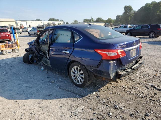 2017 NISSAN SENTRA 3N1AB7AP6HY257378