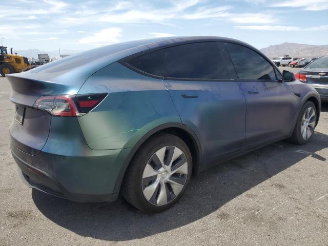 2021 TESLA MODEL Y #3287843095
