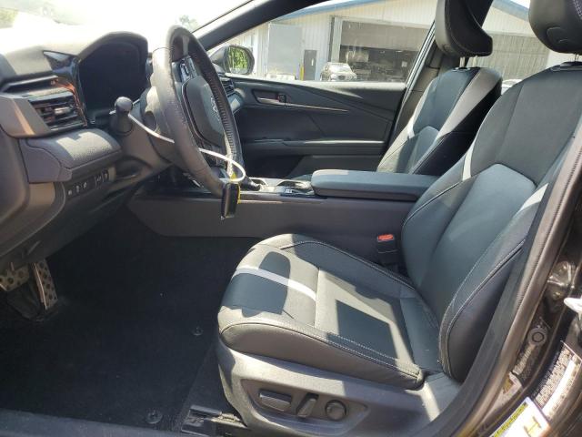 2025 TOYOTA CAMRY XSE 4T1DBADK6SU001061