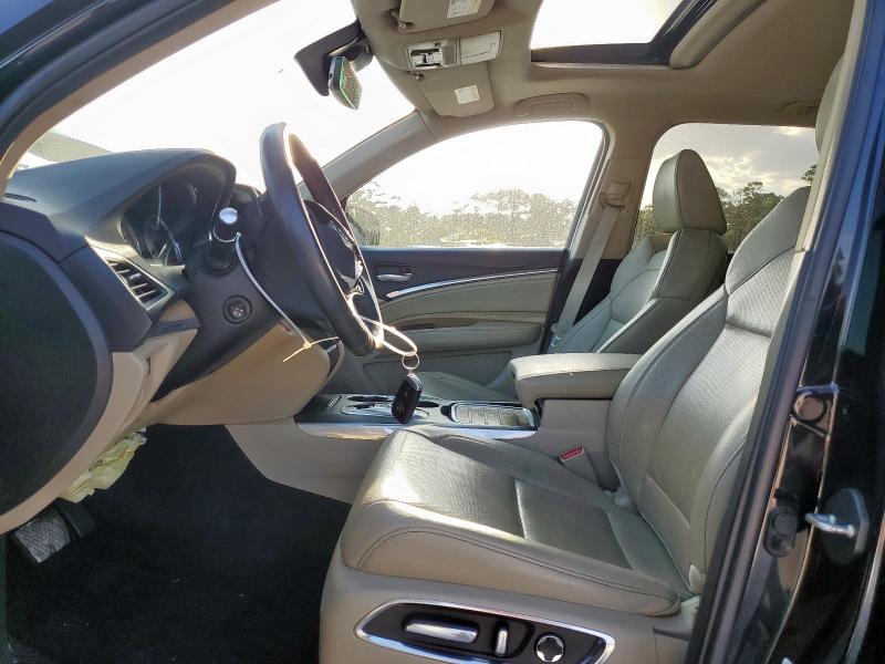 2020 ACURA MDX TECHNO 5J8YD3H53LL003035