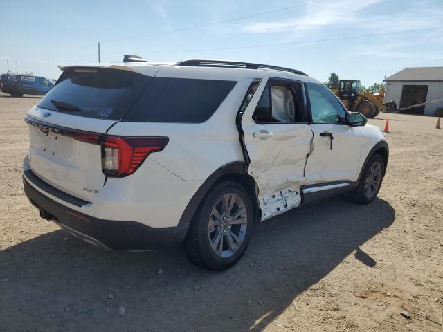 2025 FORD EXPLORER ACTIVE #3311555231
