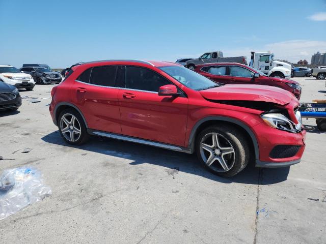 2015 MERCEDES-BENZ GLA 250 WDCTG4EB3FJ180789