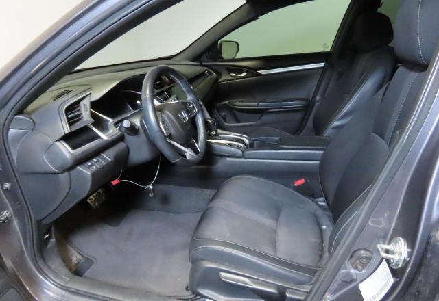 2020 HONDA CIVIC SPORT 2HGFC2F83LH594093