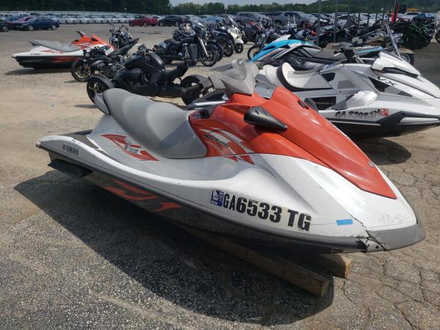 Global Auto Auctions: 2015 YAMAHA V1 SPORT