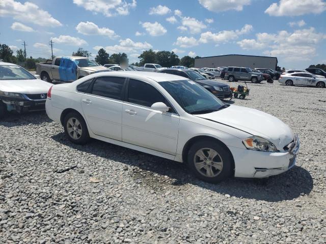 2015 CHEVROLET IMPALA LIM 2G1WA5E33F1109386