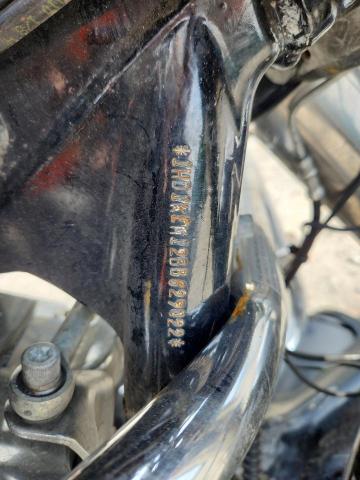 2011 HARLEY-DAVIDSON FLHTK 1HD1KEM12BB629022