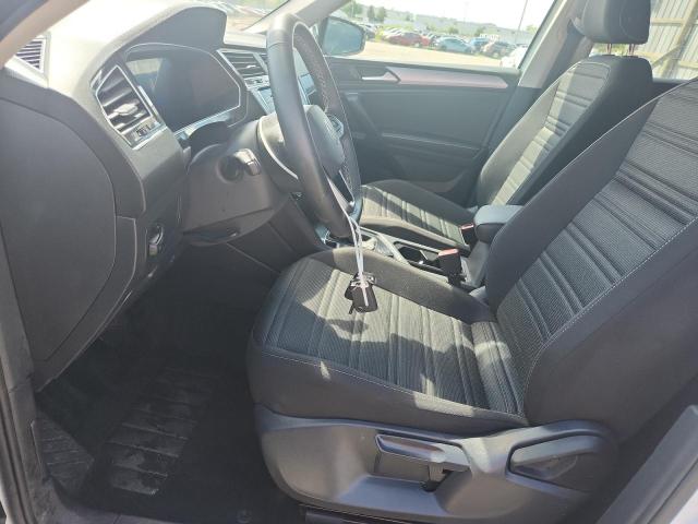 2024 VOLKSWAGEN TIGUAN S - 3VVFB7AX5RM049084