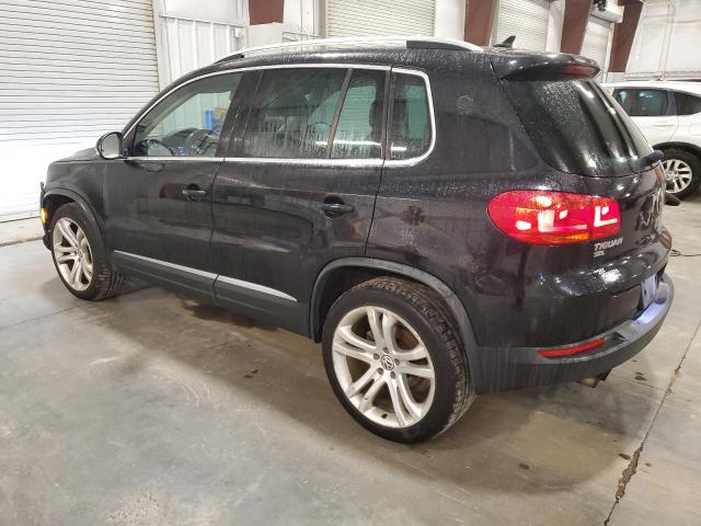 2016 VOLKSWAGEN TIGUAN S WVGBV7AX0GW559839