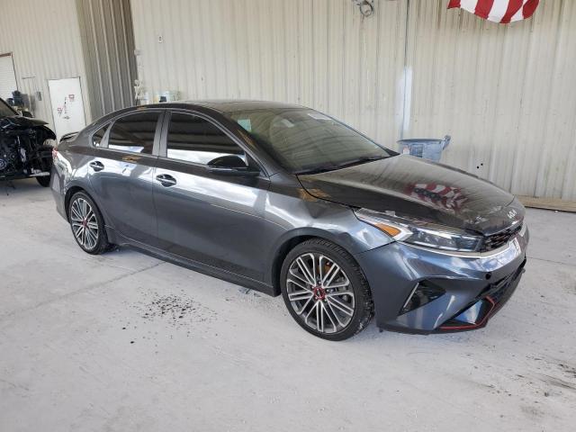 2022 KIA FORTE GT 3KPF44AC9NE436472