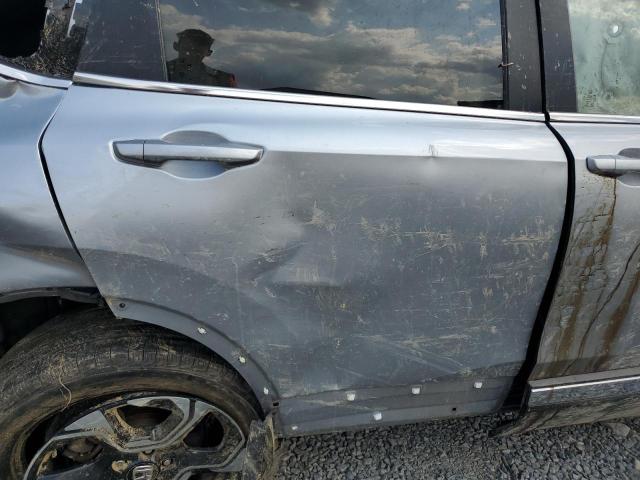 2018 HONDA CR-V TOURI - 2HKRW2H94JH606622