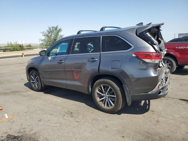 2018 TOYOTA HIGHLANDER 5TDJZRFH7JS830050