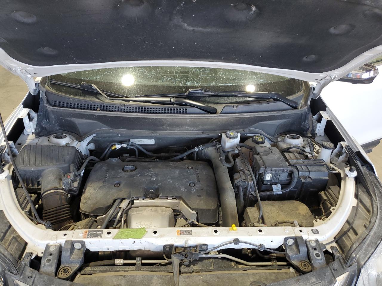 CHEVROLET EQUINOX PREMIER