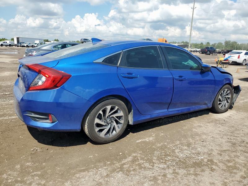2018 HONDA CIVIC EX 19XFC2F77JE025200