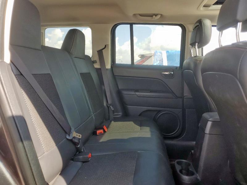 2017 JEEP PATRIOT SP - 1C4NJPBB1HD102812