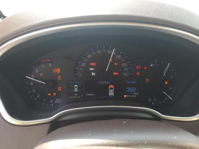 2015 CADILLAC SRX LUXURY COLLECTION 3GYFNBE39FS588471