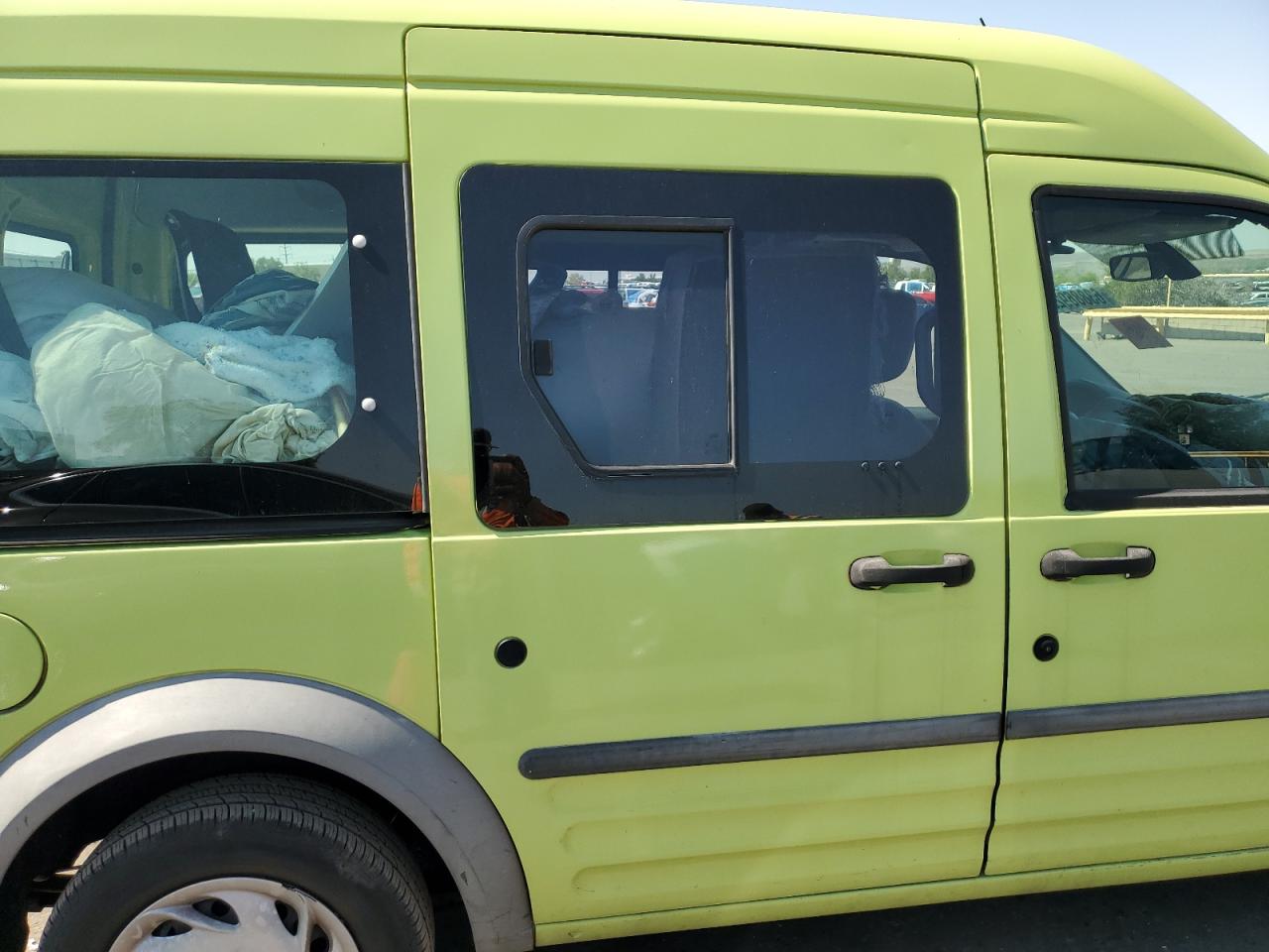 FORD TRANSIT CONNECT XLT PREMIUM