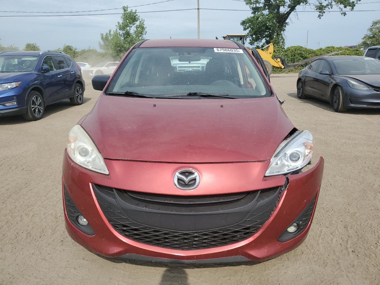 MAZDA 5 TOURING