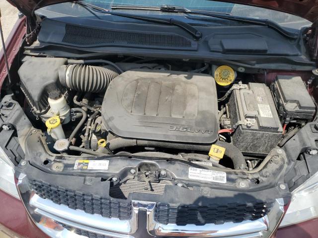 2020 DODGE GRAND CARAVAN SE 2C4RDGBG3LR195052