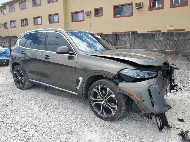 2025 BMW X5 SDRIVE 5UX13EU0XS9W39843