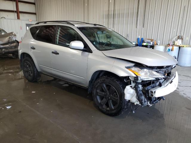 2007 NISSAN MURANO SL #3278608940