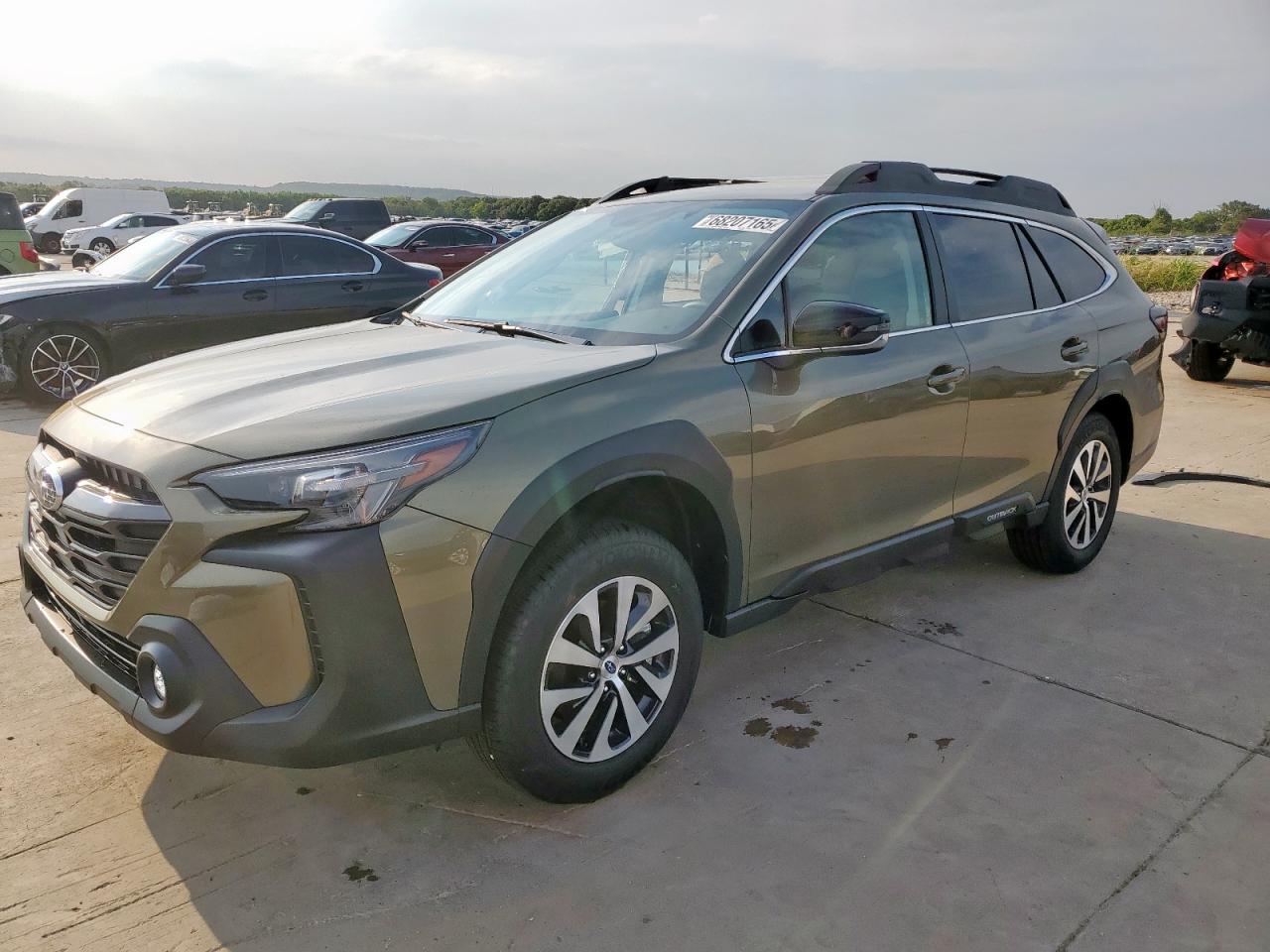 SUBARU OUTBACK PREMIUM