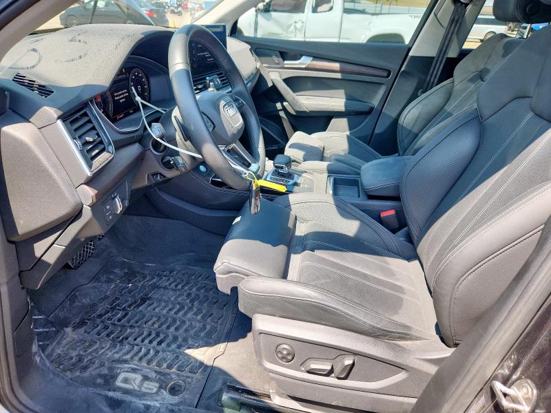 2022 AUDI Q5 E PREMI WA1E2AFY7N2087551