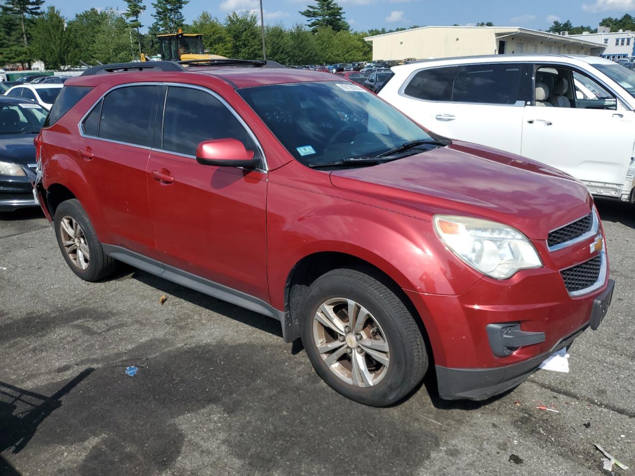 CHEVROLET EQUINOX LT