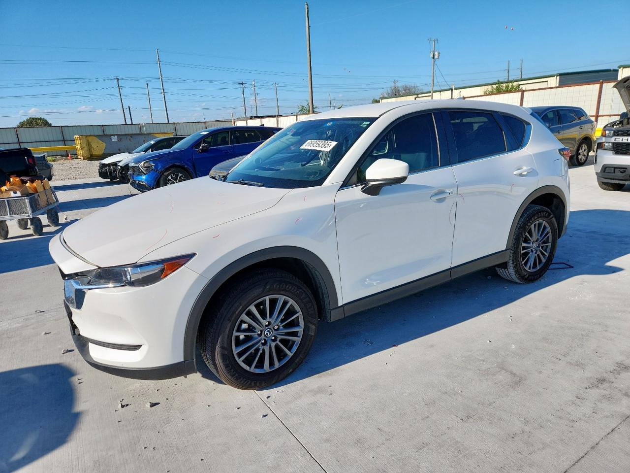MAZDA CX-5 TOURING