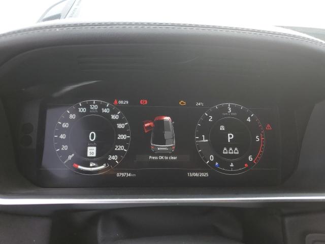 2020 LAND ROVER RANGE ROVE SALWR2RK9LA889355