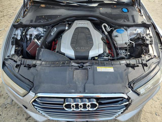 2016 AUDI A6 PREMIUM WAUFGAFC7GN005915