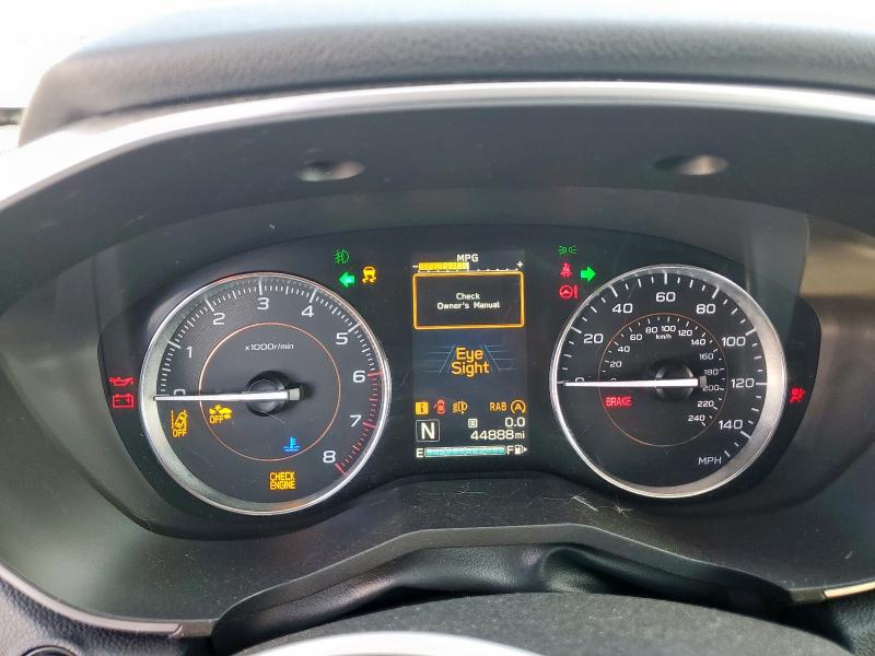2022 SUBARU CROSSTREK JF2GTHMC2N8258247