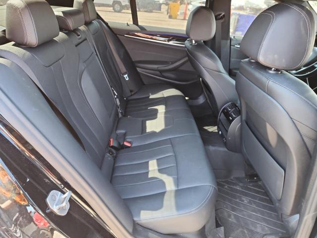 2021 BMW 530 I WBA53BH0XMCF63249