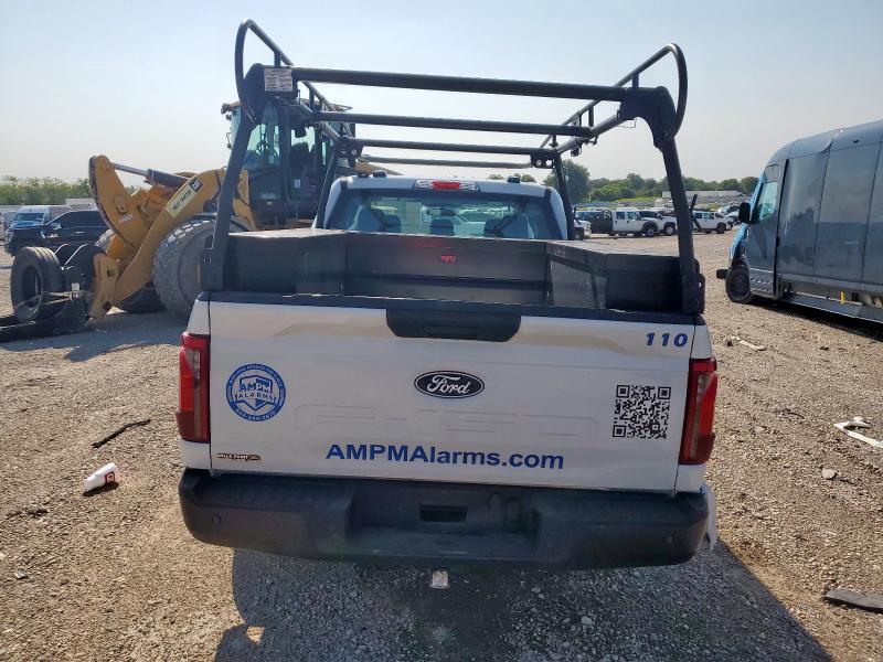 2024 FORD F150 XL 1FTEX1KP3RKF60498