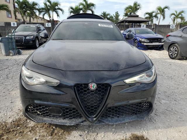 2018 ALFA ROMEO GIULIA ZARFAEBN6J7566885