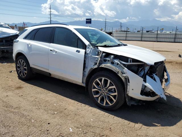 2021 CADILLAC XT5 SPORT - 1GYKNHRS4MZ113894