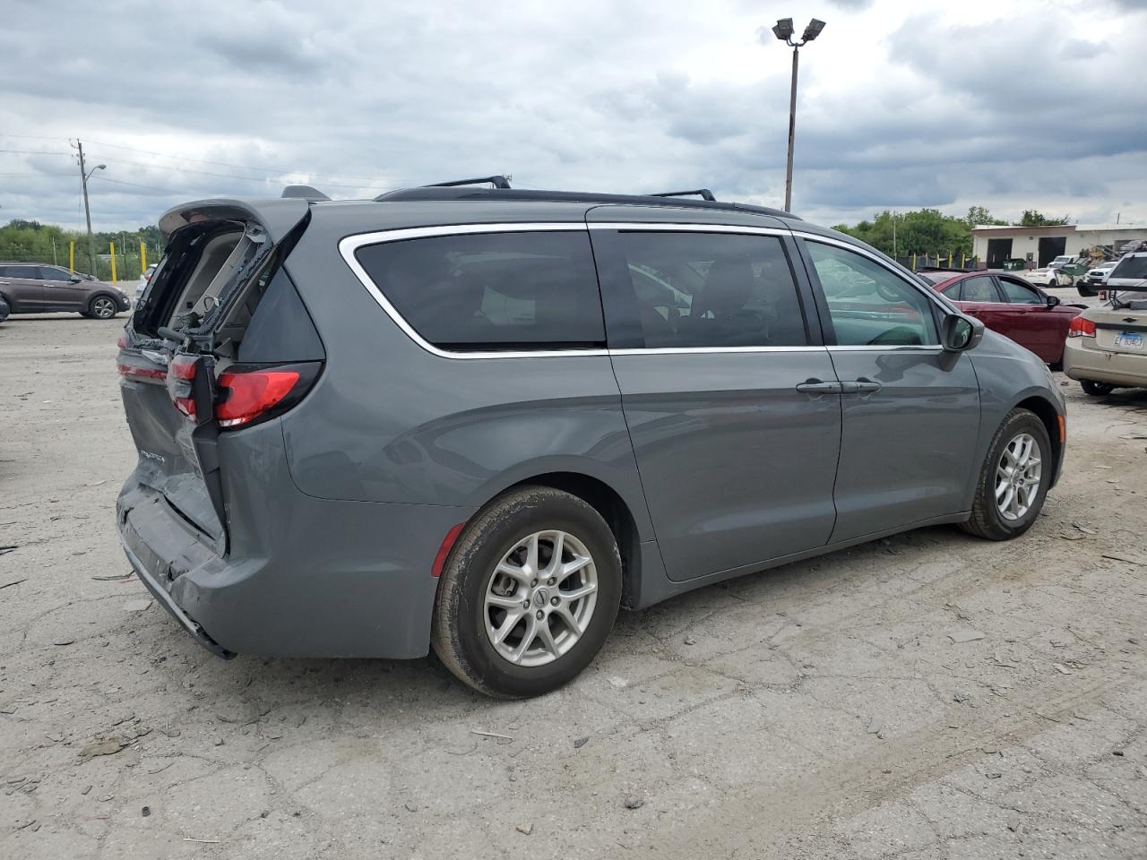 CHRYSLER PACIFICA TOURING L