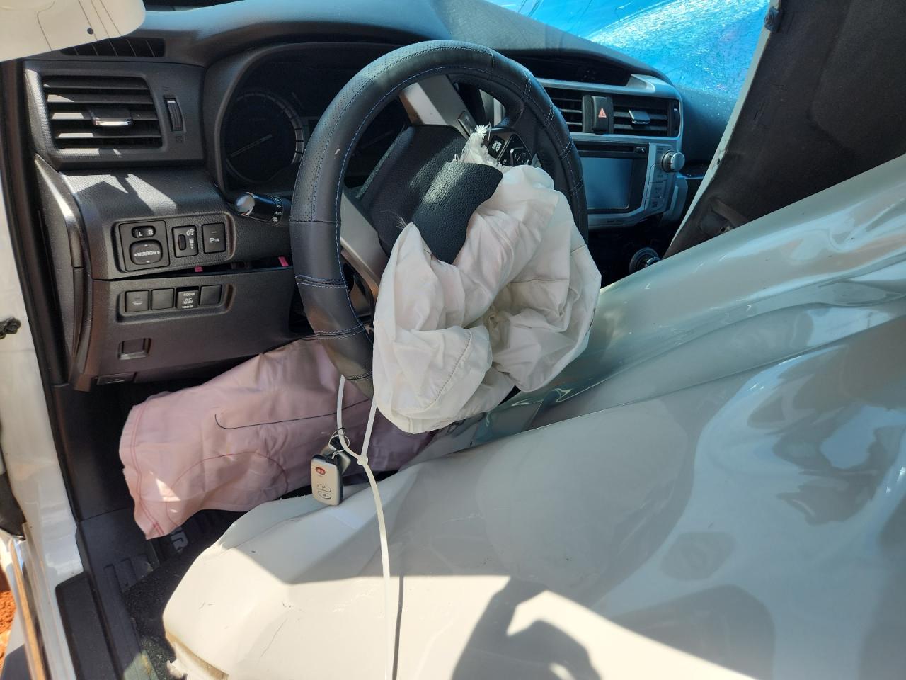 TOYOTA 4RUNNER SR5/SR5 PREMIUM