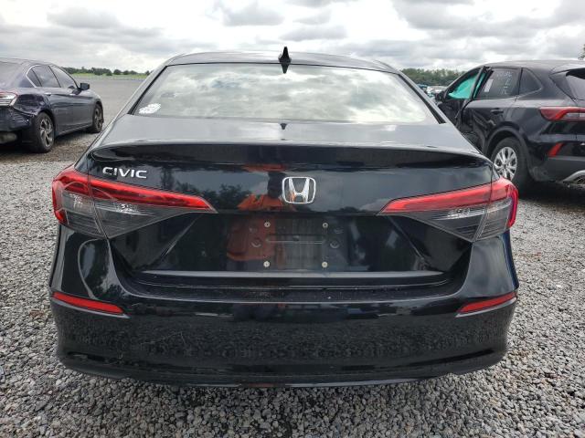 2022 HONDA CIVIC EX - JHMFE1F77NX002590