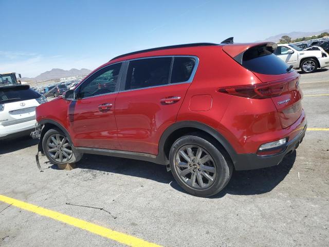 2020 KIA SPORTAGE S KNDP63AC2L7729538