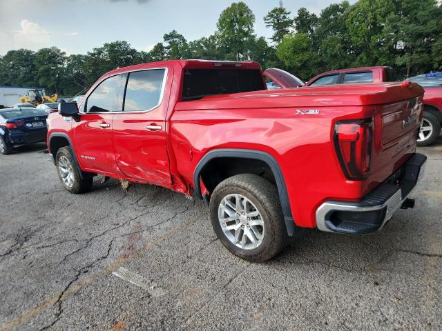 2020 GMC SIERRA K15 - 3GTU9DED7LG148124