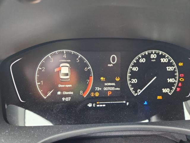 2025 HONDA CIVIC SPORT 2HGFE2F56SH547977