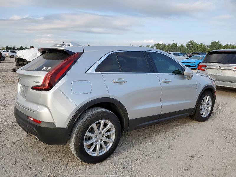 2022 CADILLAC XT4 LUXURY 1GYAZAR46NF108885