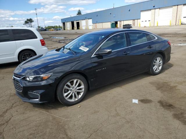 2018 CHEVROLET MALIBU LT - 1G1ZD5ST0JF113468