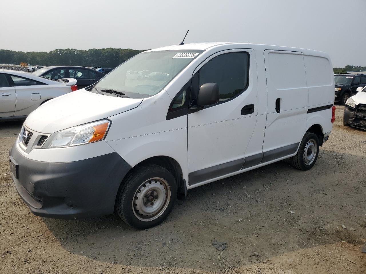 NISSAN NV200 2.5S