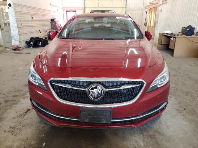 2018 BUICK LACROSSE P 1G4ZS5SSXJU123355